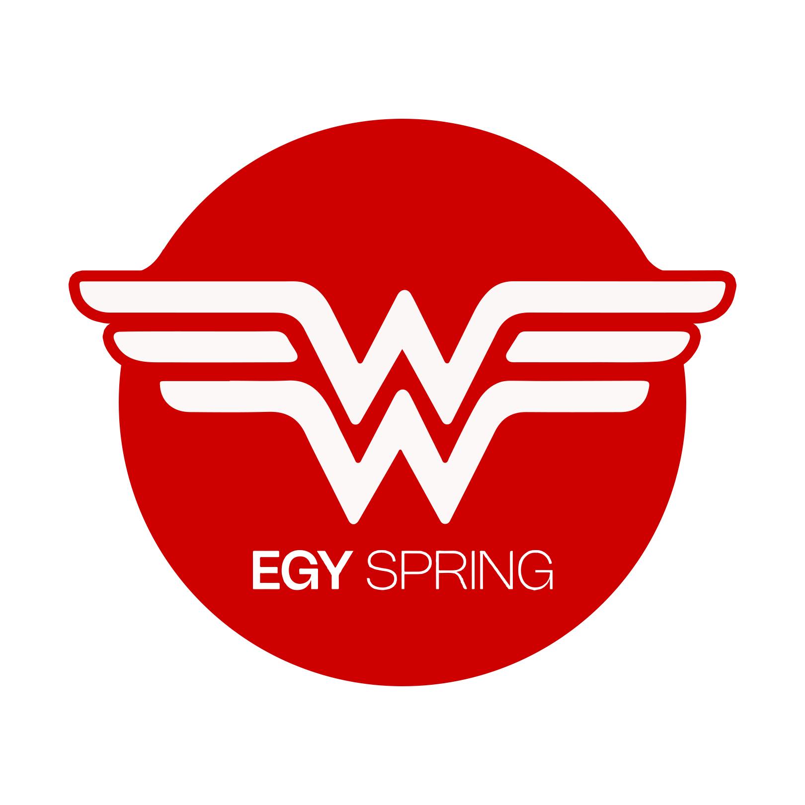 Egyspring precision engineering logo